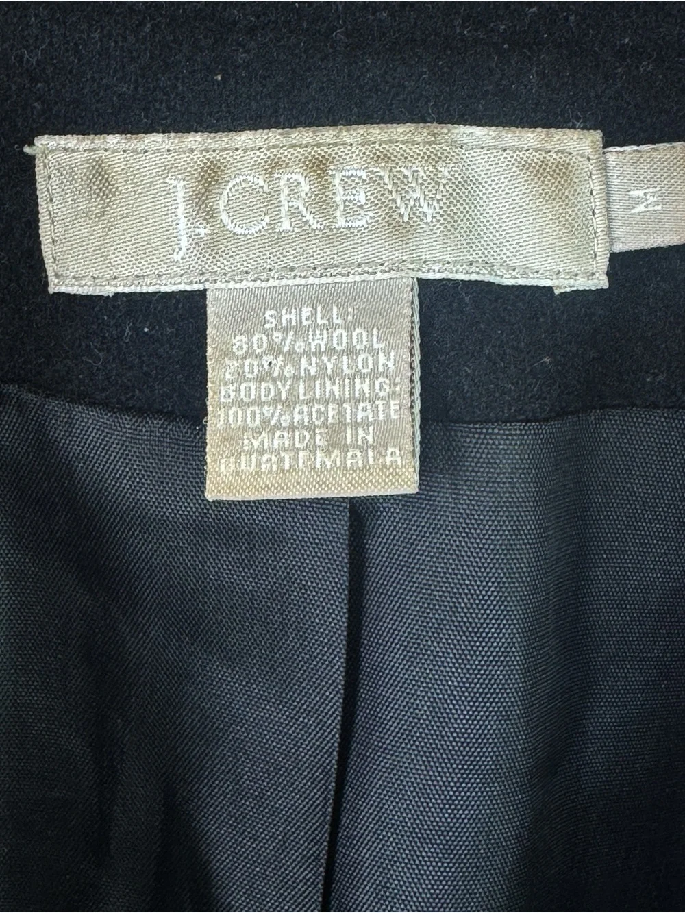 J. Crew gorgeous classic